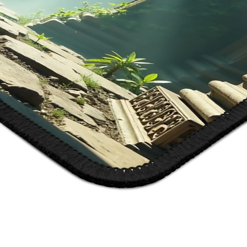 Gaming Mouse Pad for Stealth Gamers with Ultra-Smooth Precision and Tactical Design - Image 4