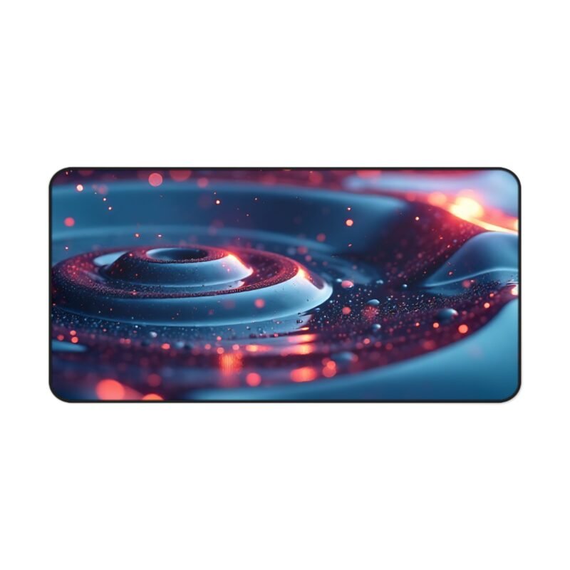 Galaxy Desk Mat for Enhanced Workspace Ambiance and Creativity - Image 9