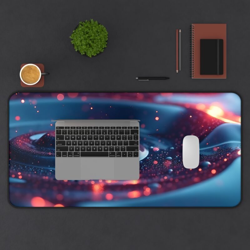 Galaxy Desk Mat for Enhanced Workspace Ambiance and Creativity - Image 11