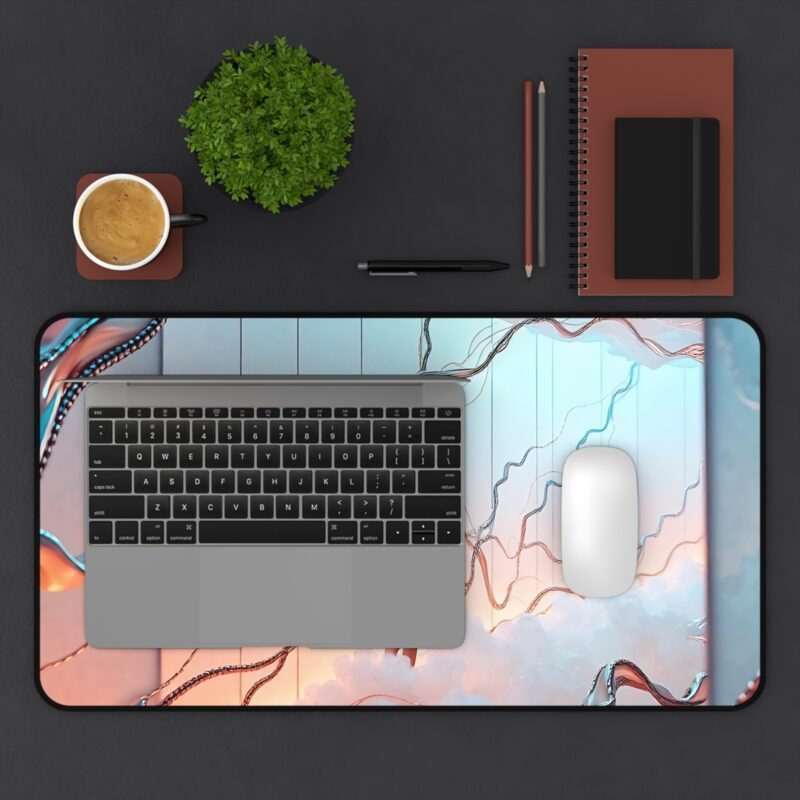 Fantasy Desk Mat for Creative Workspaces and Inspiring Designs - Image 7