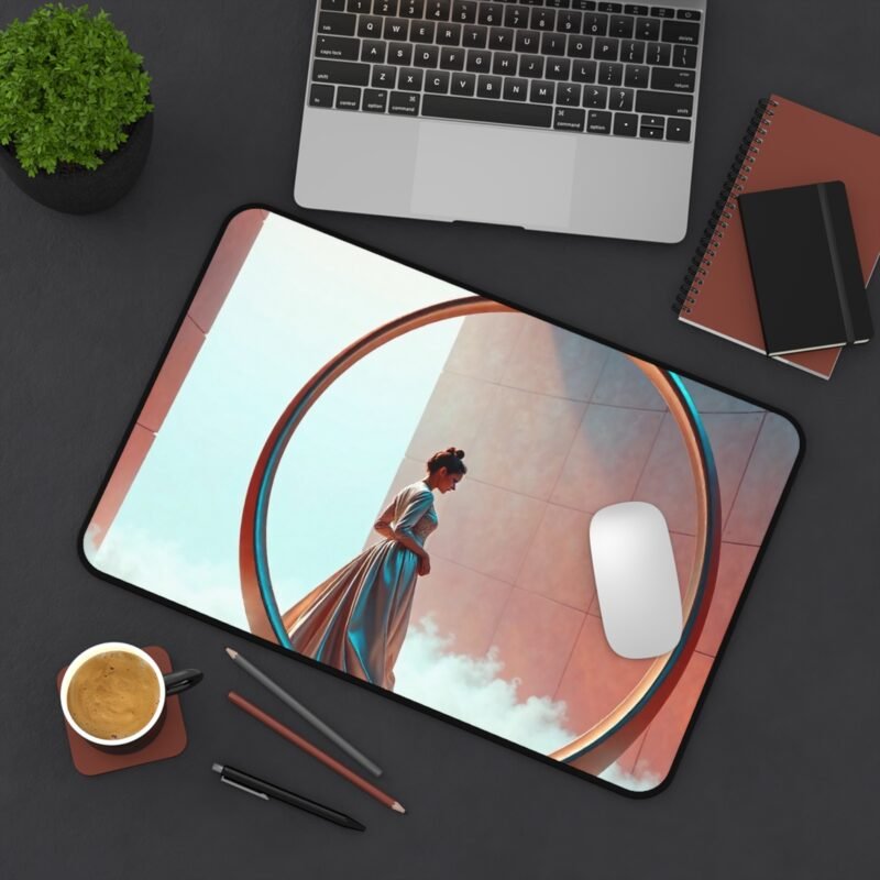 Creative Desk Mat for Visionary Artists and Innovators - Image 4