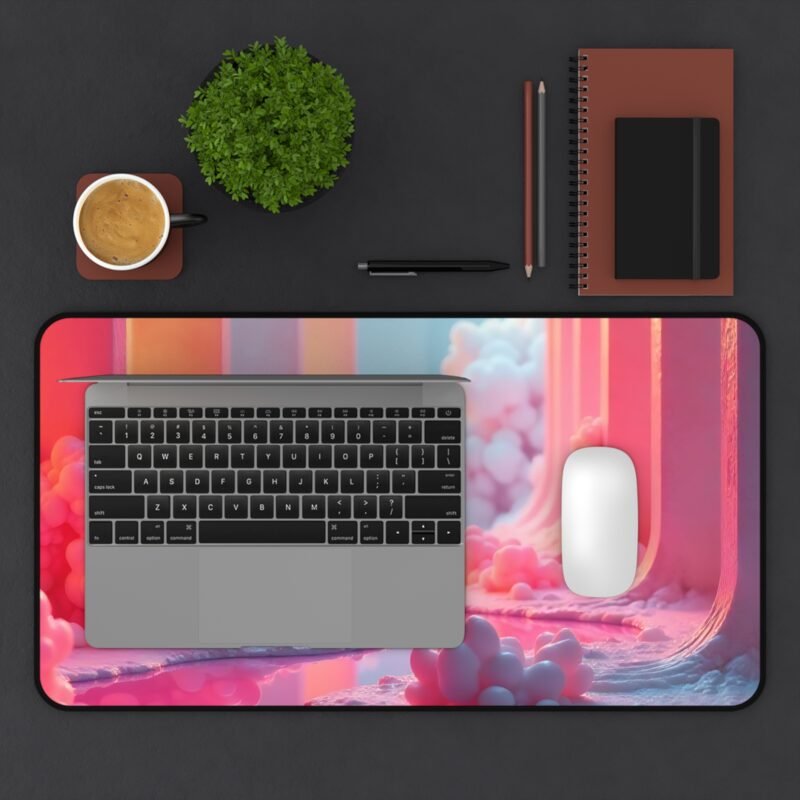 Fantasy Desk Mat with Ethereal Design for Inspiring Workspaces - Image 7