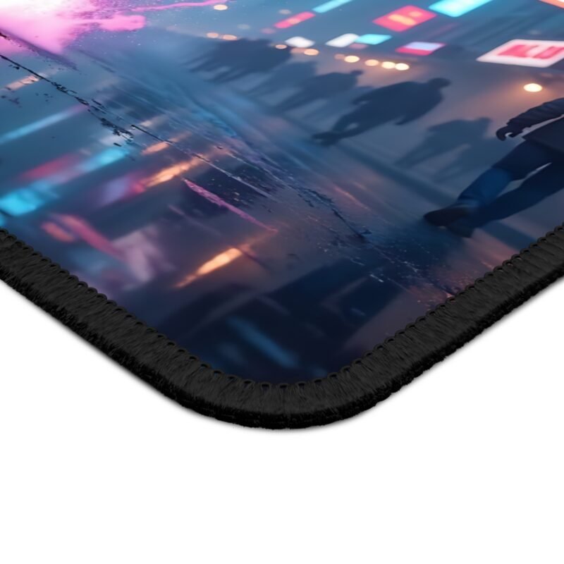 Cyber Angel Fantasy Gaming Mouse Pad for Epic Precision and Style - Image 4