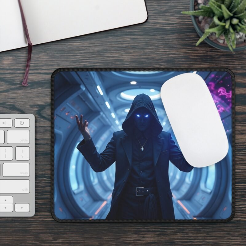 Cosmic Gaming Mouse Pad for Precision and Stellar Performance - Image 3