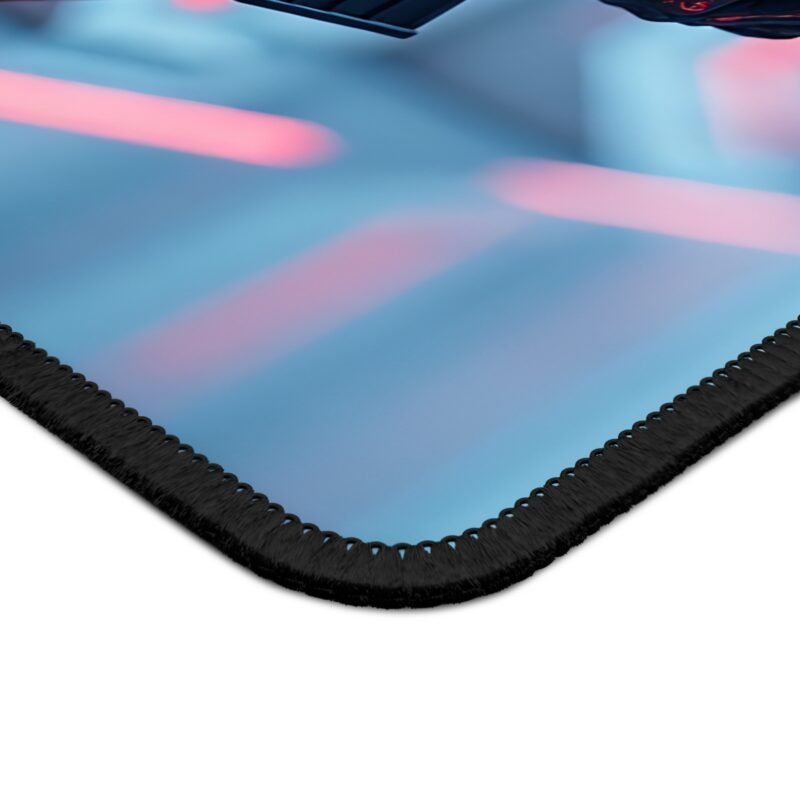 Futuristic Gaming Mouse Pad with Design for Precision and Style - Image 4