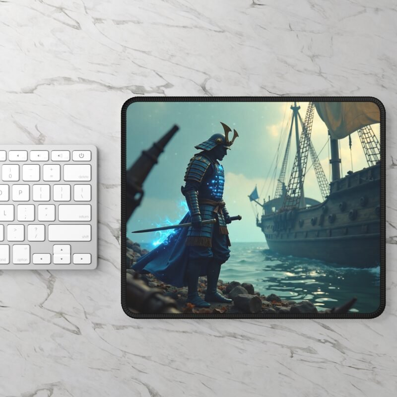 Samurai Gaming Mouse Pad for Precision and Victory in Every Battle - Image 2