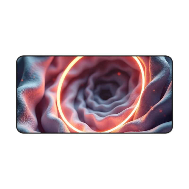 Galaxy Mouse Pad with Cosmic Vortex Design for Celestial Workspaces - Image 9