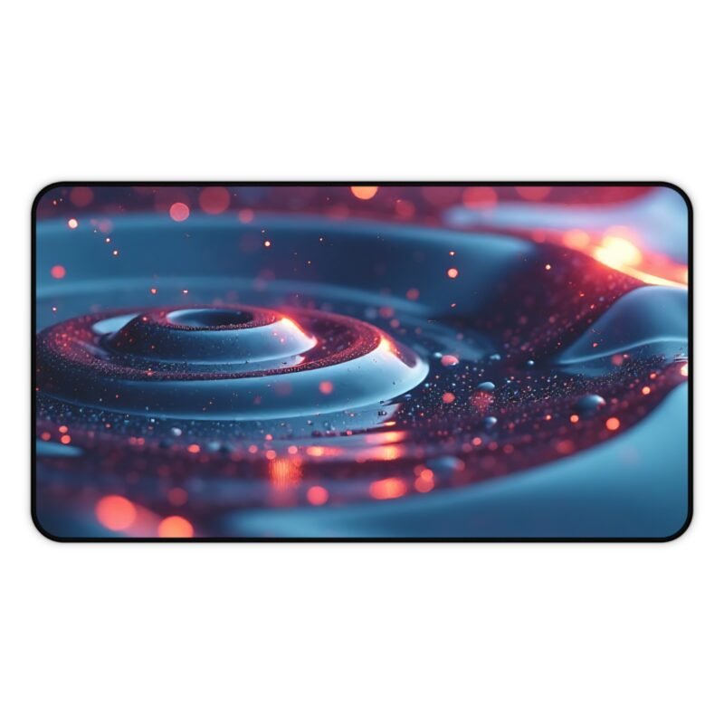 Galaxy Desk Mat for Enhanced Workspace Ambiance and Creativity - Image 5