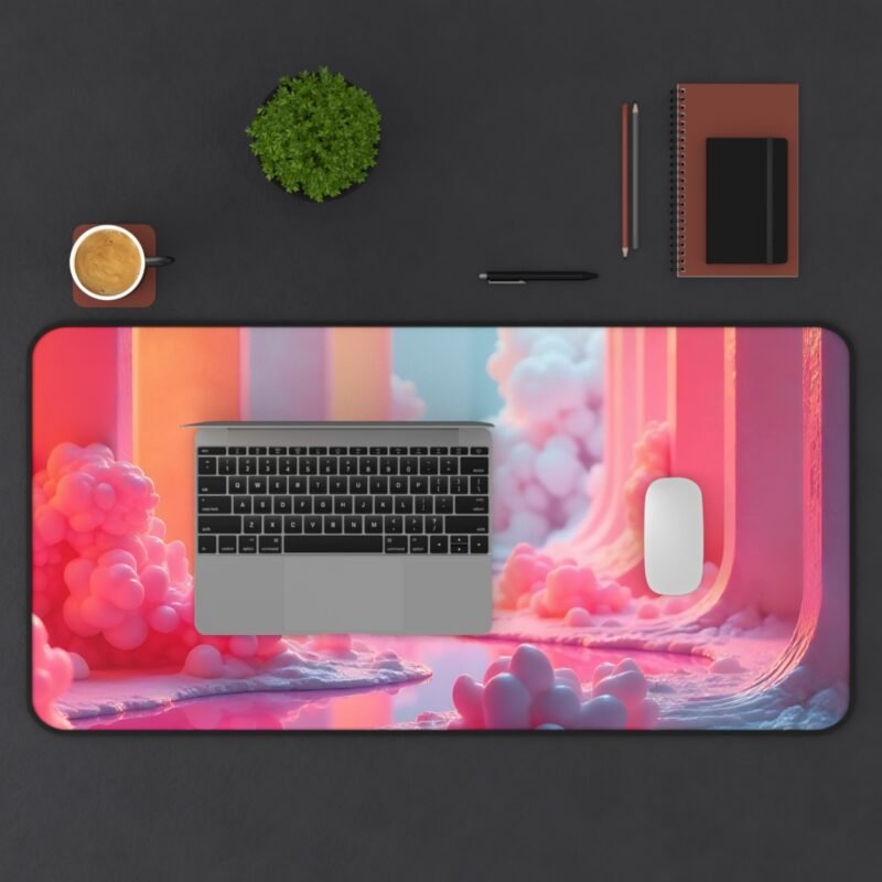 Fantasy Desk Mat with Ethereal Design for Inspiring Workspaces - Image 11