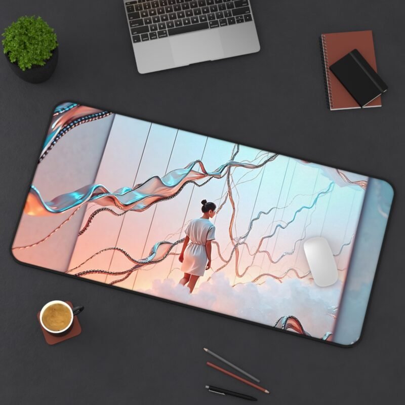 Fantasy Desk Mat for Creative Workspaces and Inspiring Designs - Image 12