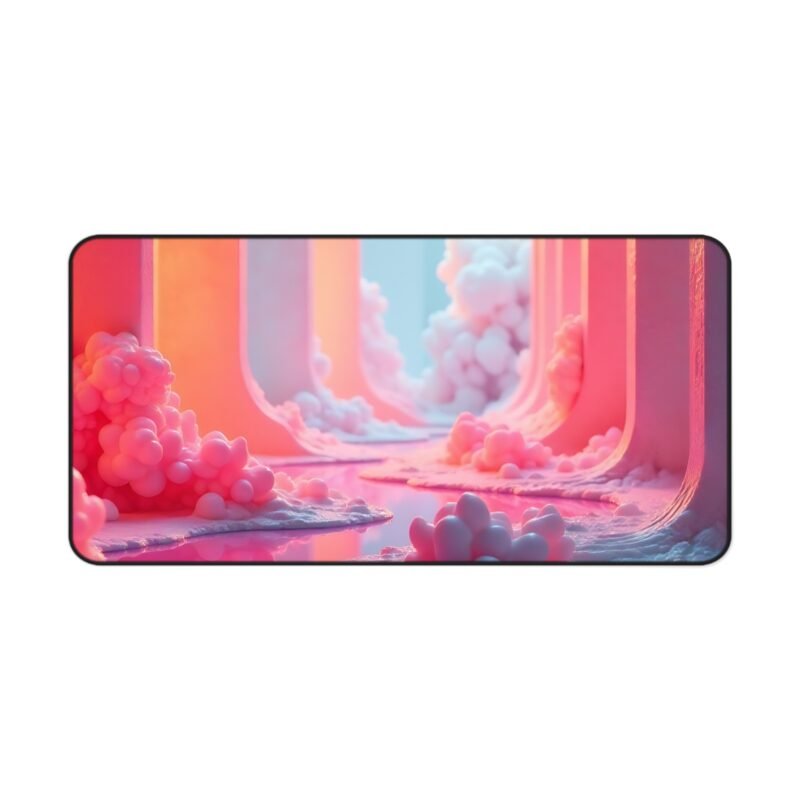 Fantasy Desk Mat with Ethereal Design for Inspiring Workspaces - Image 9