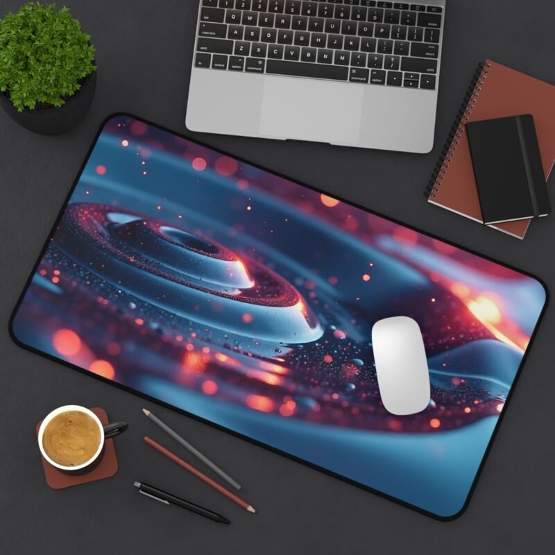 Galaxy Desk Mat for Enhanced Workspace Ambiance and Creativity - Image 8