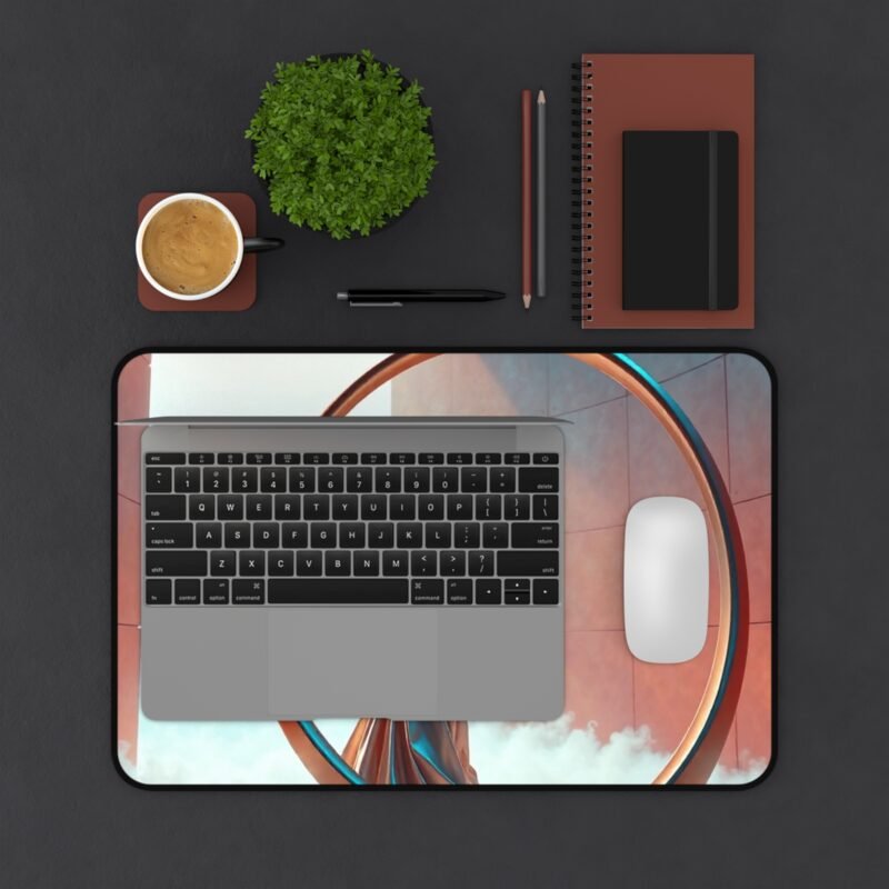 Creative Desk Mat for Visionary Artists and Innovators - Image 3