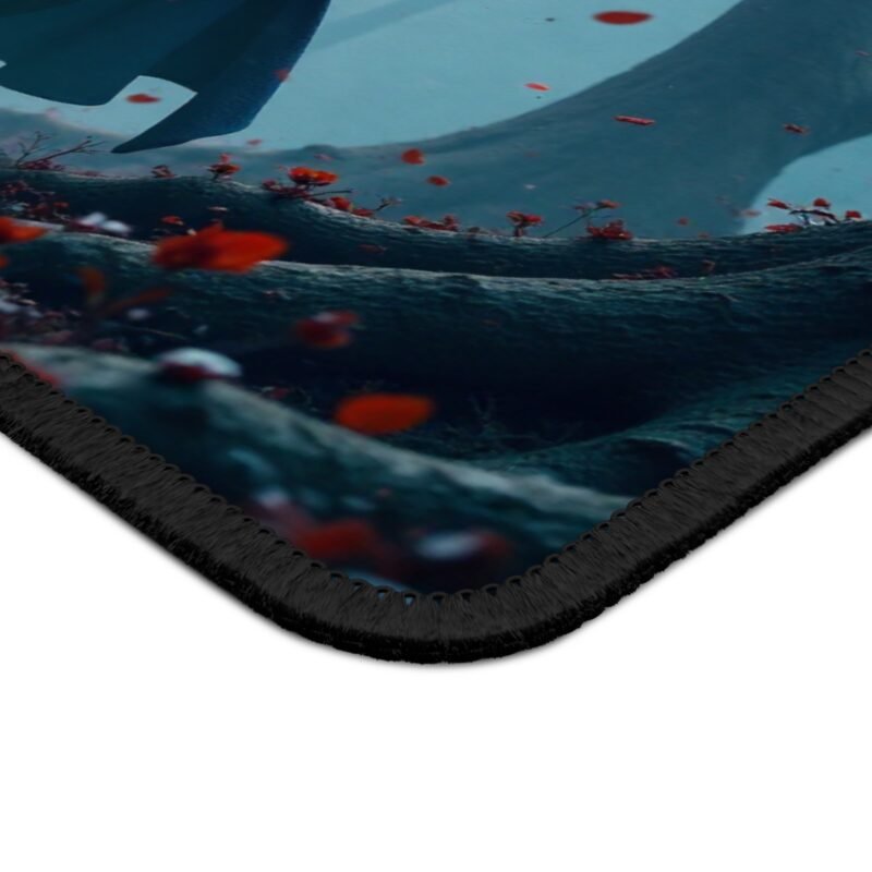 Fantasy Gaming Mouse Pad with Warrior Design for Immersive Gameplay - Image 4