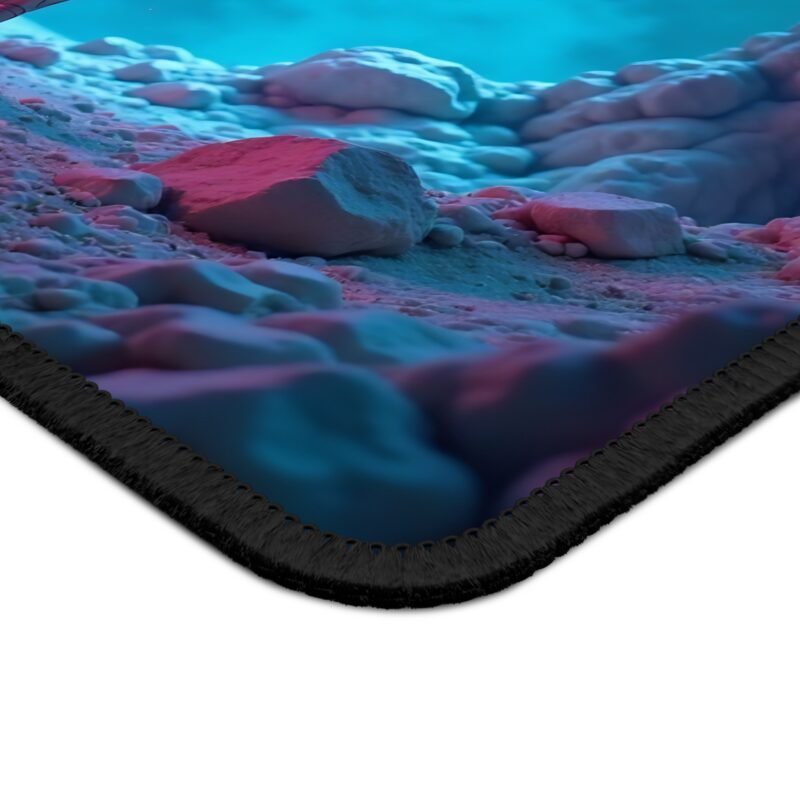 Gaming Mouse Pad with Warrior Design for Precision and Epic Gameplay - Image 4