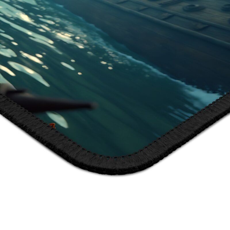 Samurai Gaming Mouse Pad for Precision and Victory in Every Battle - Image 4