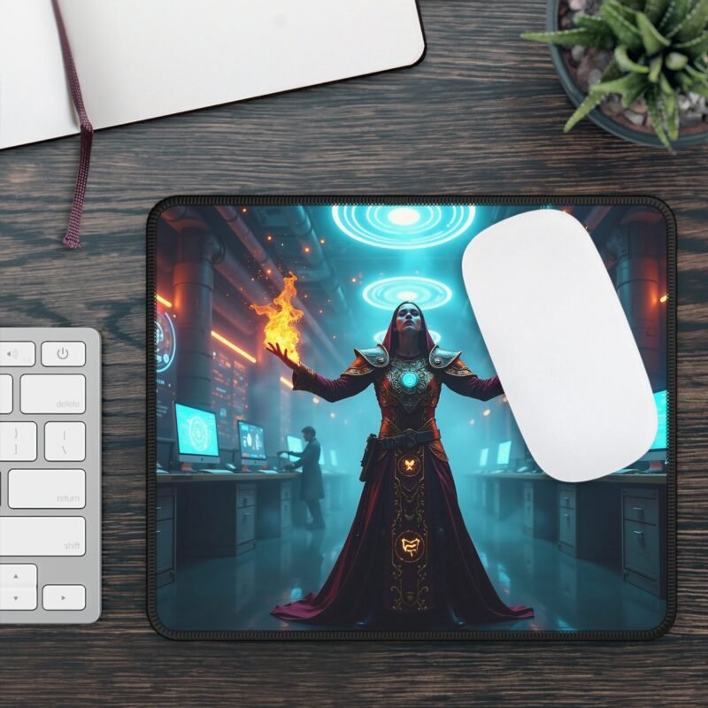 Wizard Gaming Mouse Pad for Precision and Magic in Every Move - Image 3