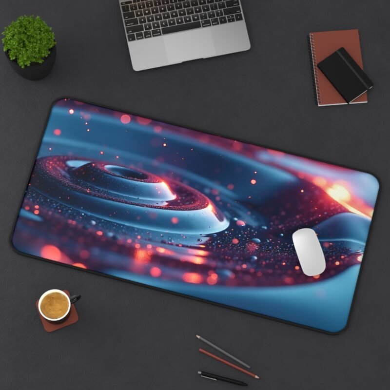 Galaxy Desk Mat for Enhanced Workspace Ambiance and Creativity - Image 12