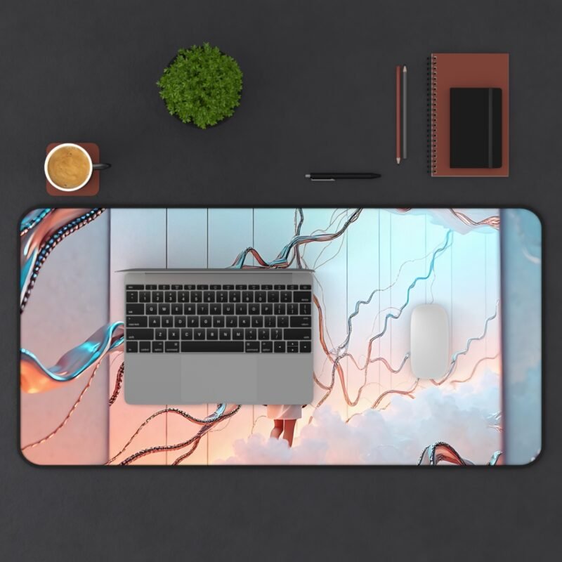 Fantasy Desk Mat for Creative Workspaces and Inspiring Designs - Image 11