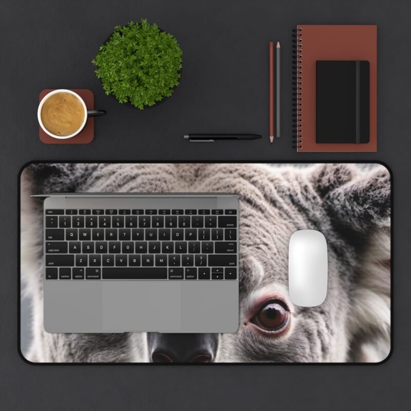 Cute Animal Desk Mat with Adorable Koala Design for a Charming Workspace - Image 7