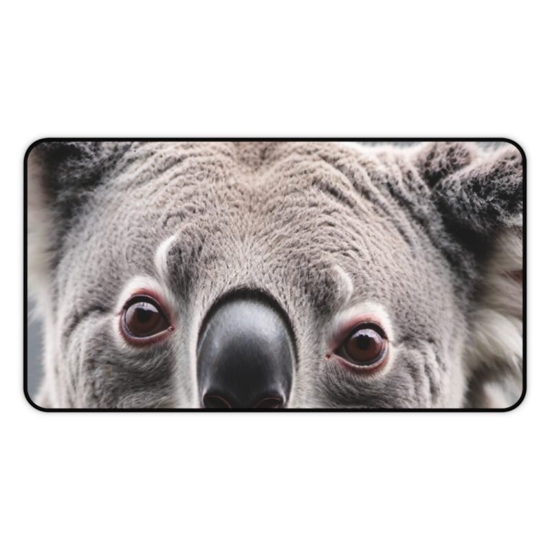 Cute Animal Desk Mat with Adorable Koala Design for a Charming Workspace - Image 5