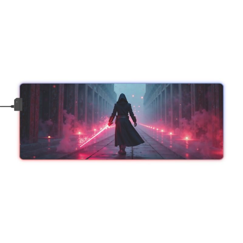 Fantasy Gaming Mouse Pad with Enchanting Design and Enhanced Precision for Epic Adventures - Image 5