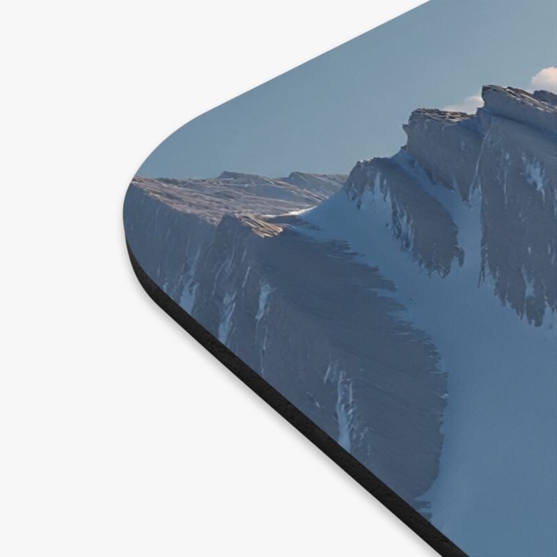 Majestic Mountain Desk Mat for Nature-Inspired Workspace Elegance - Image 2