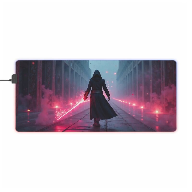 Fantasy Gaming Mouse Pad with Enchanting Design and Enhanced Precision for Epic Adventures - Image 9