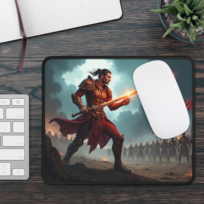 Best Gaming Mouse Pad for Fantasy Gamers with Precision and Immersive Design - Image 3