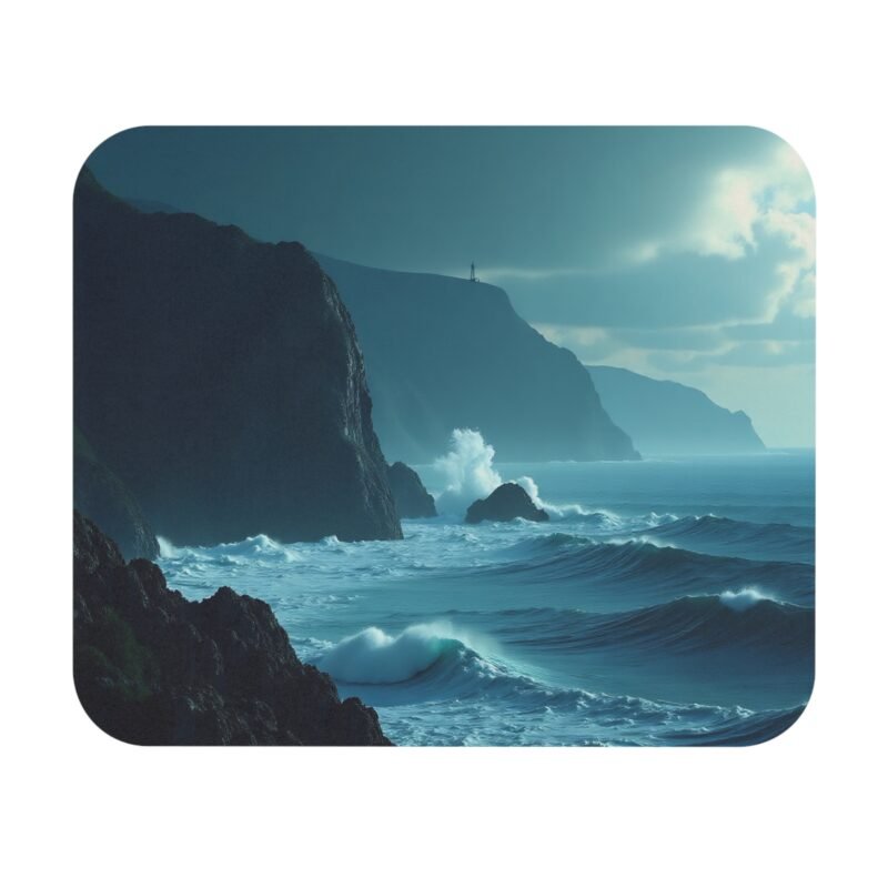 Ocean Desk Mat - Transform Your Workspace with Coastal Serenity and Natural Inspiration