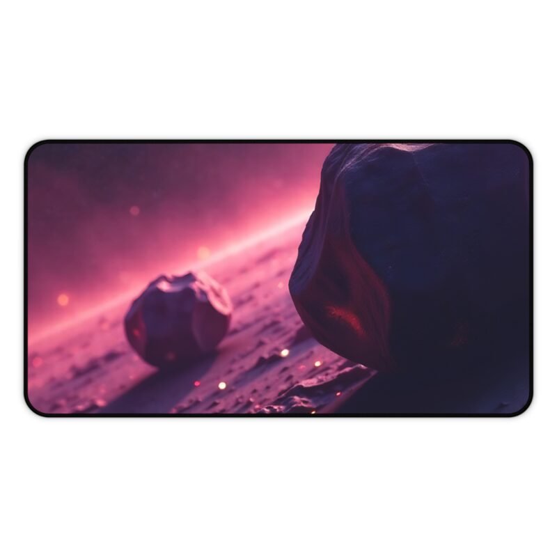 Cosmic Desk Mat for Space Enthusiasts Stargazers and Dreamy Workspaces - Image 5