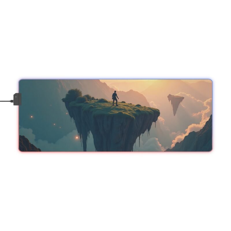 Adventure Gaming Mouse Pad for Immersive Exploration and Precision Control - Image 5