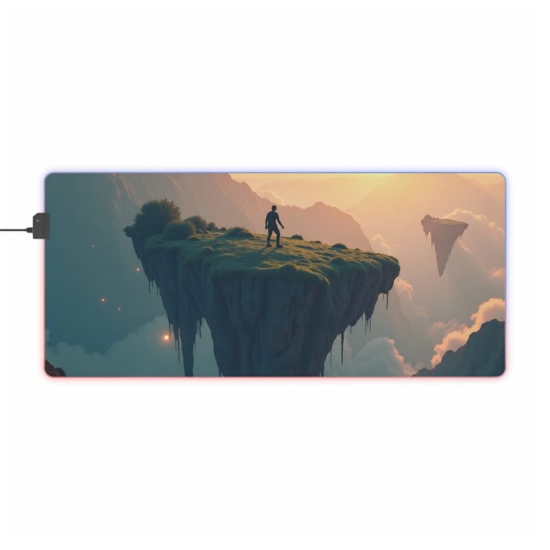 Adventure Gaming Mouse Pad for Immersive Exploration and Precision Control - Image 9