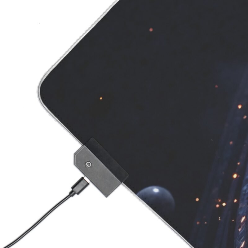 Galaxy Gaming Mouse Pad for Precision and Immersive Cosmic Design - Image 3