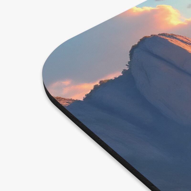 Sunset Valley Nature Desk Mat for Tranquil and Inspiring Workspaces - Image 2