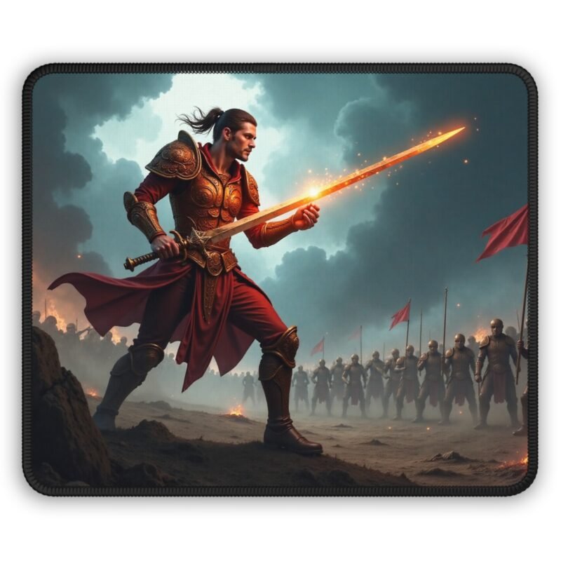 Best Gaming Mouse Pad for Fantasy Gamers with Precision and Immersive Design