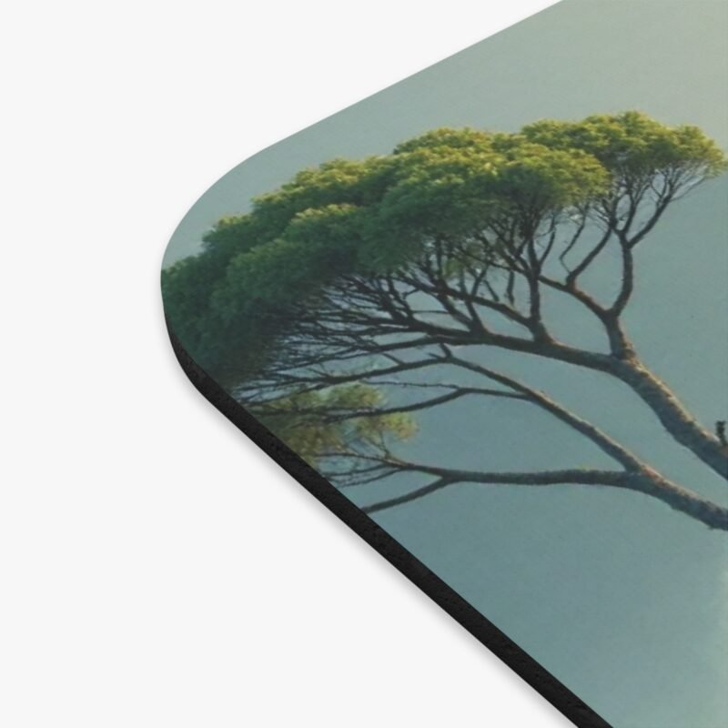 Nature Desk Mat with Serene Landscape Design for Office or Home - Image 2