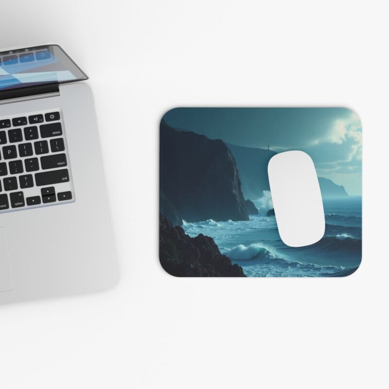 Ocean Desk Mat - Transform Your Workspace with Coastal Serenity and Natural Inspiration - Image 4