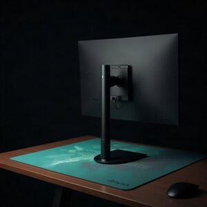 Illustrative product photography: arm