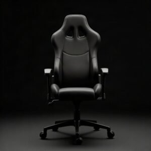 Illustrative product photography: chair