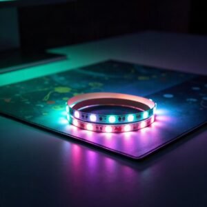 Illustrative product photography: lighting