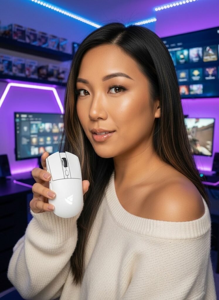 Gaming Gear — MousePady